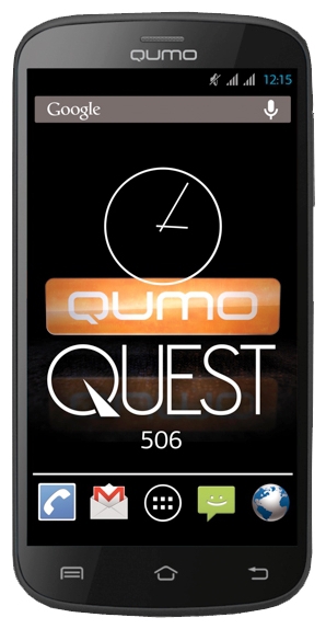  Quest 506
